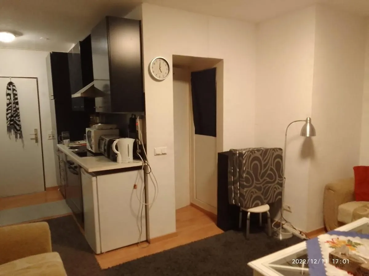 27 Qm Komfort Apartment Cologne Germany