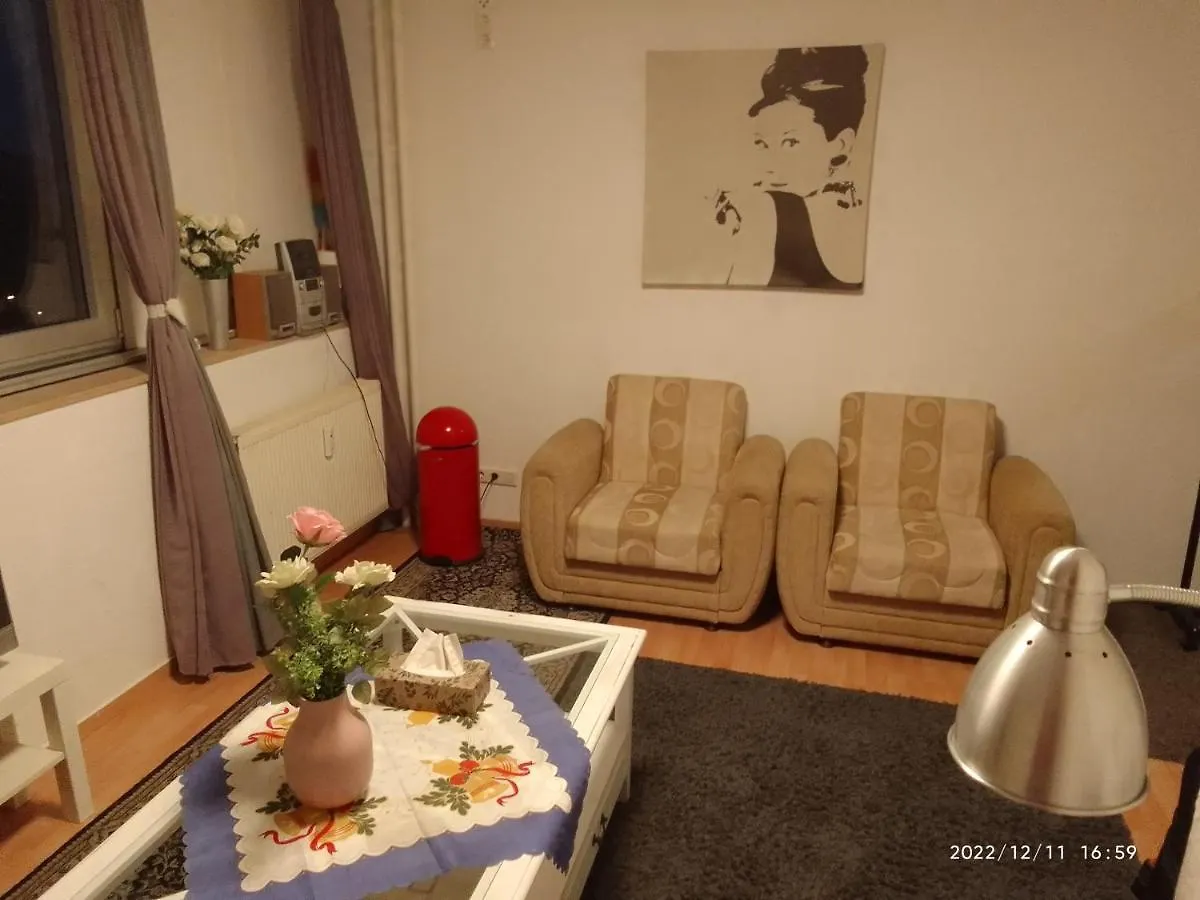 27 Qm Komfort Apartment Cologne 0*,  Germany